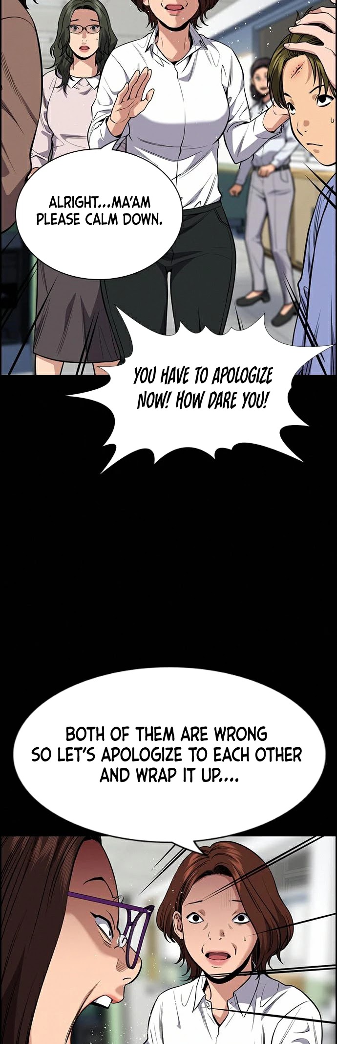 Get Schooled Chapter 82 page 28 - Chapter 82