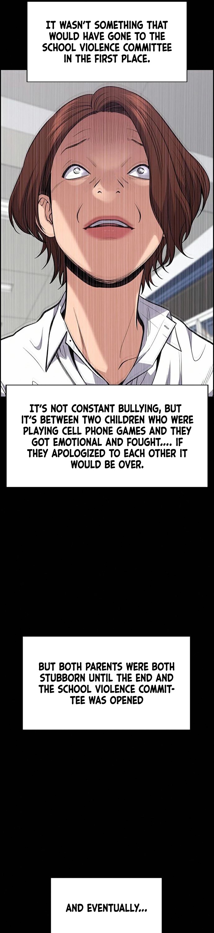 Get Schooled Chapter 82 page 30 - Chapter 82
