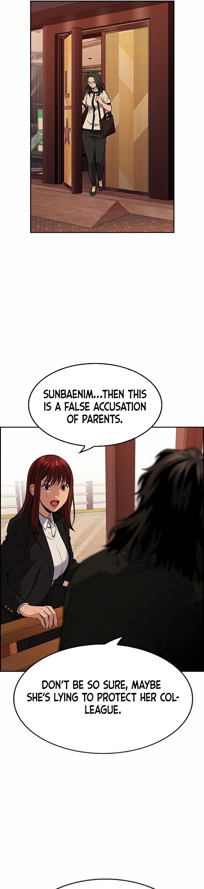 Get Schooled Chapter 82 page 42 - Chapter 82