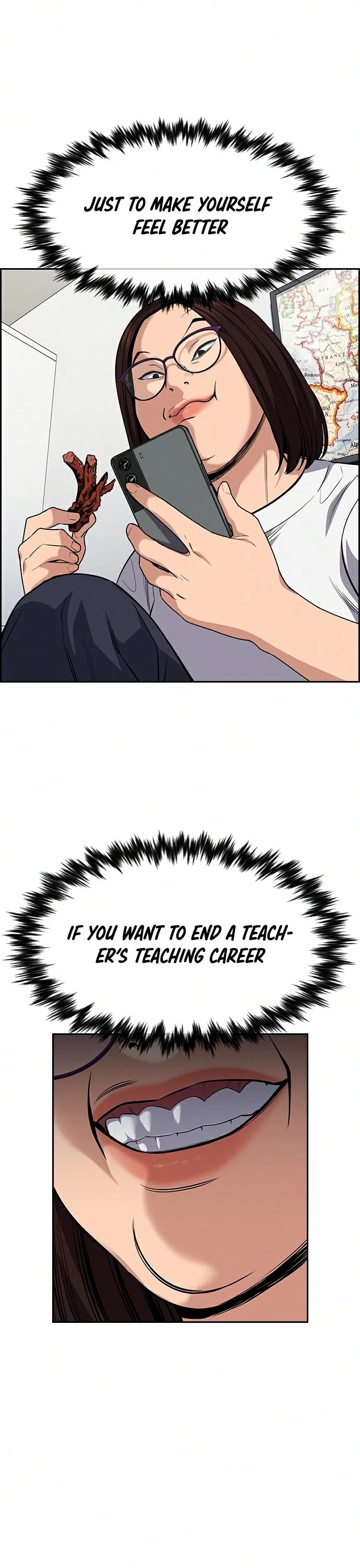 Get Schooled Chapter 82 page 46 - Chapter 82