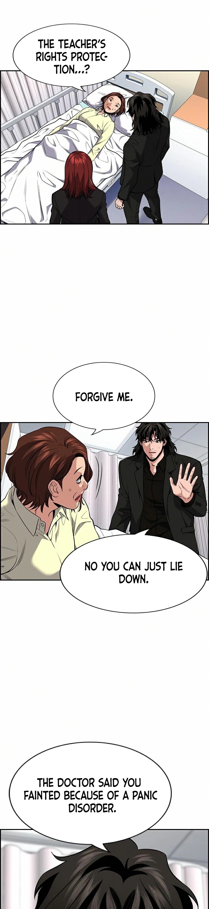 Get Schooled Chapter 82 page 7 - Chapter 82