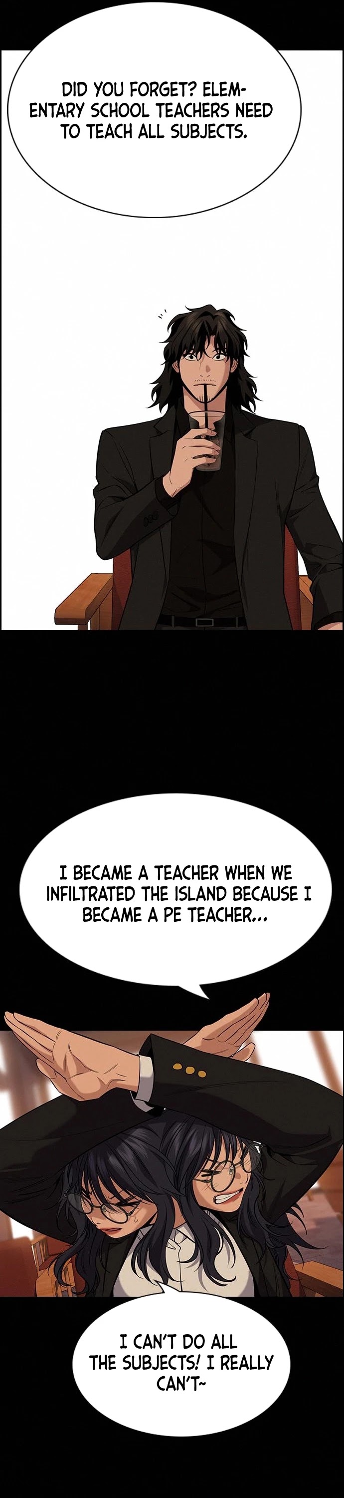Get Schooled Chapter 83 page 10 - Chapter 83