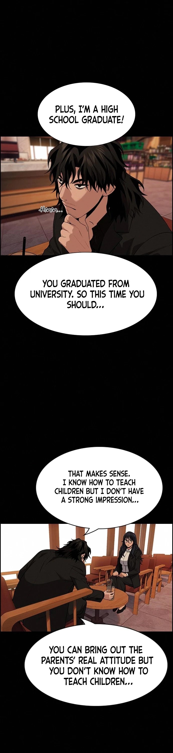 Get Schooled Chapter 83 page 11 - Chapter 83