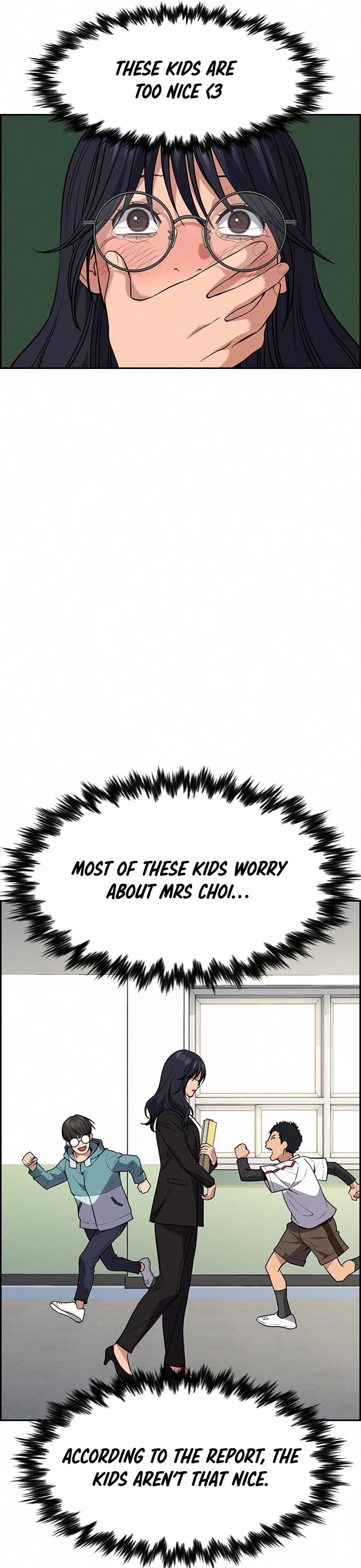 Get Schooled Chapter 83 page 18 - Chapter 83