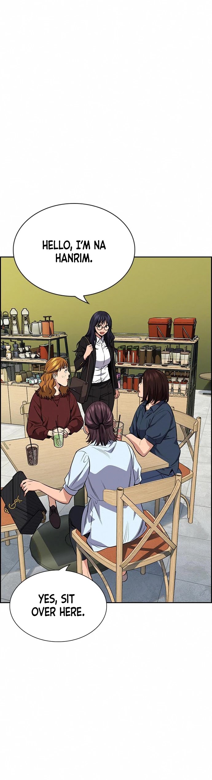 Get Schooled Chapter 83 page 21 - Chapter 83