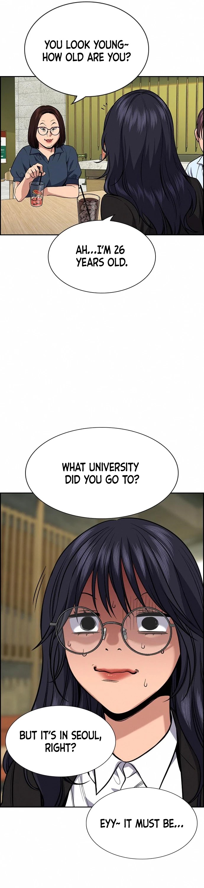 Get Schooled Chapter 83 page 22 - Chapter 83