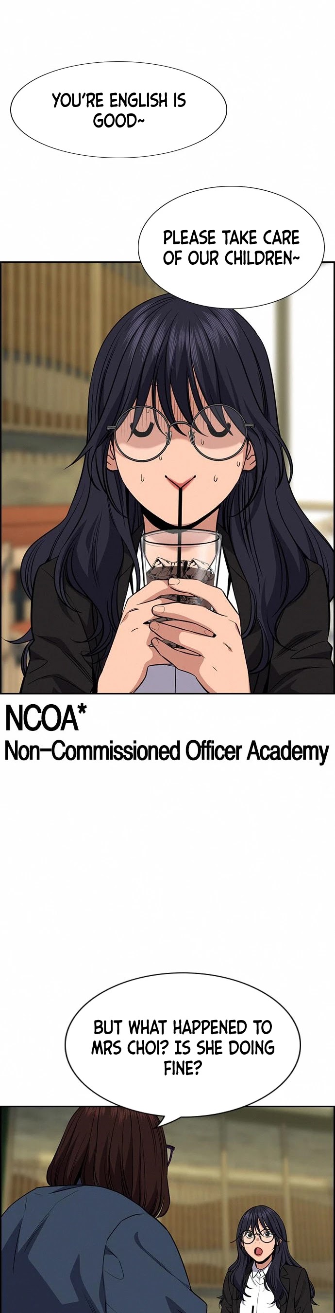 Get Schooled Chapter 83 page 24 - Chapter 83