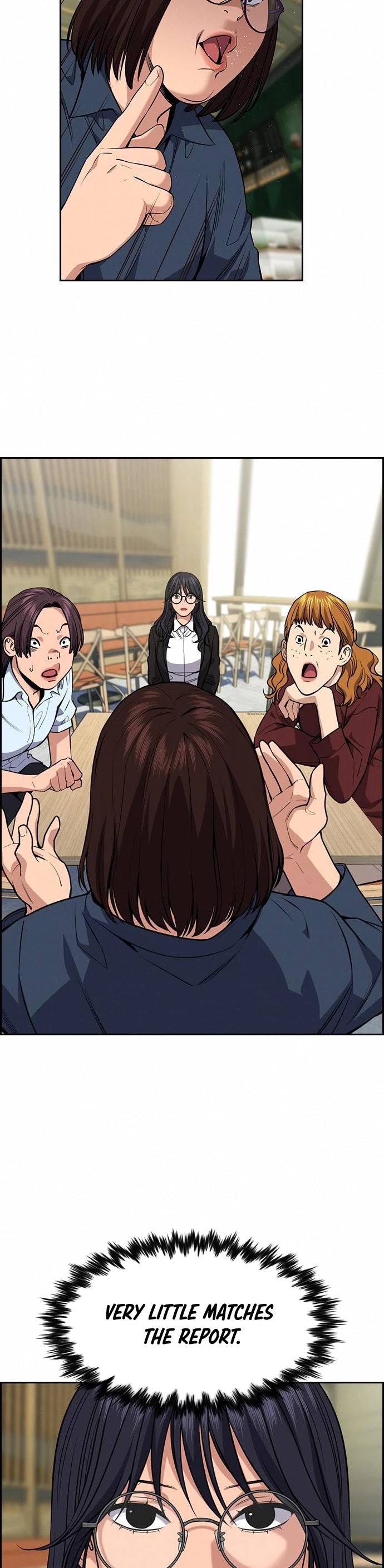 Get Schooled Chapter 83 page 28 - Chapter 83