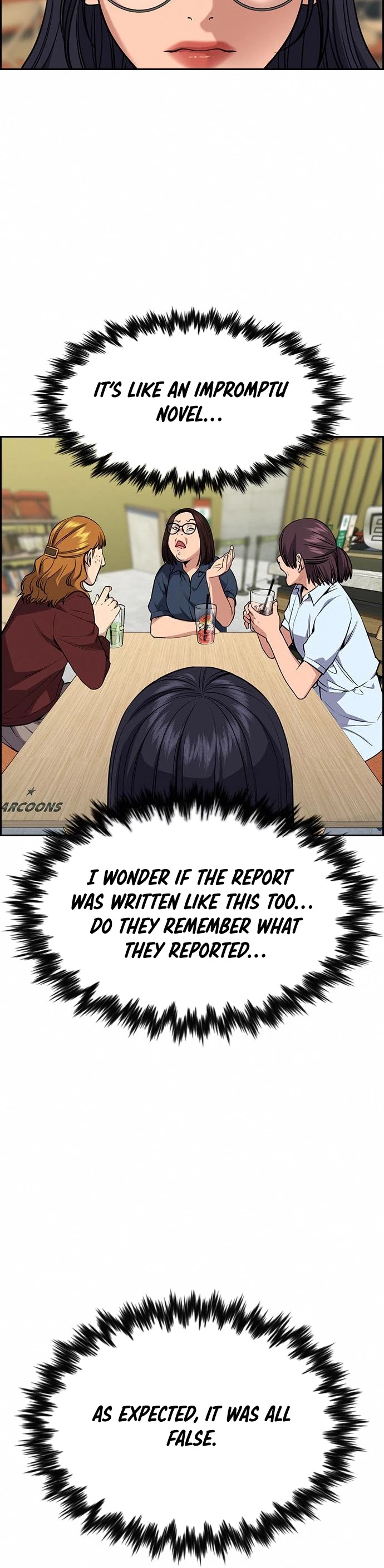 Get Schooled Chapter 83 page 29 - Chapter 83