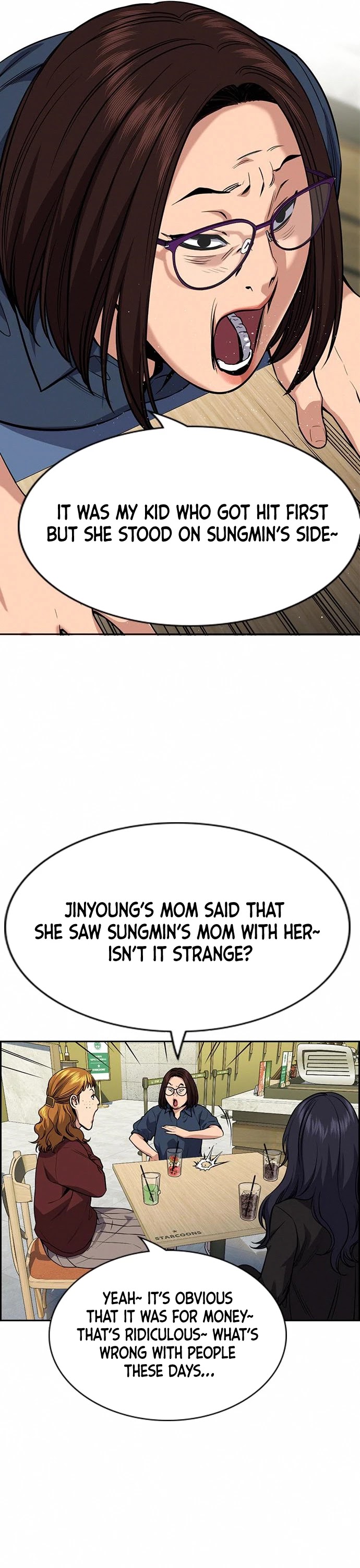 Get Schooled Chapter 83 page 30 - Chapter 83