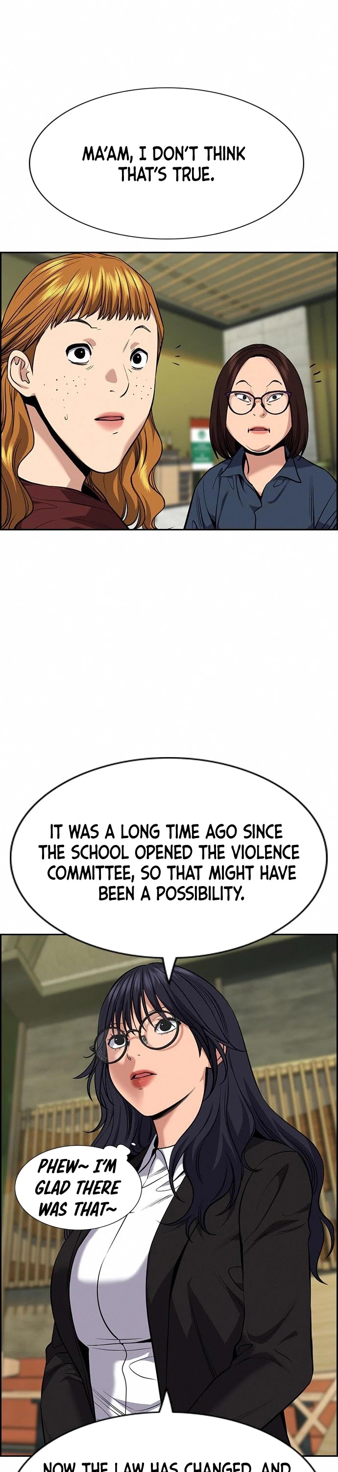Get Schooled Chapter 83 page 31 - Chapter 83