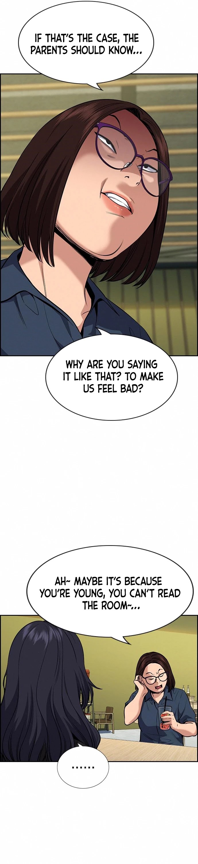 Get Schooled Chapter 83 page 34 - Chapter 83