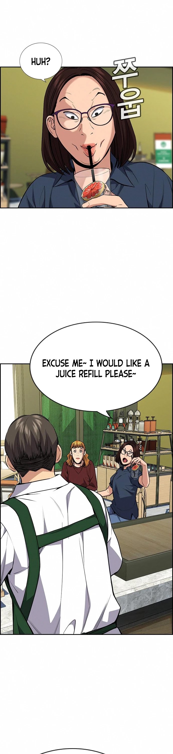 Get Schooled Chapter 83 page 35 - Chapter 83