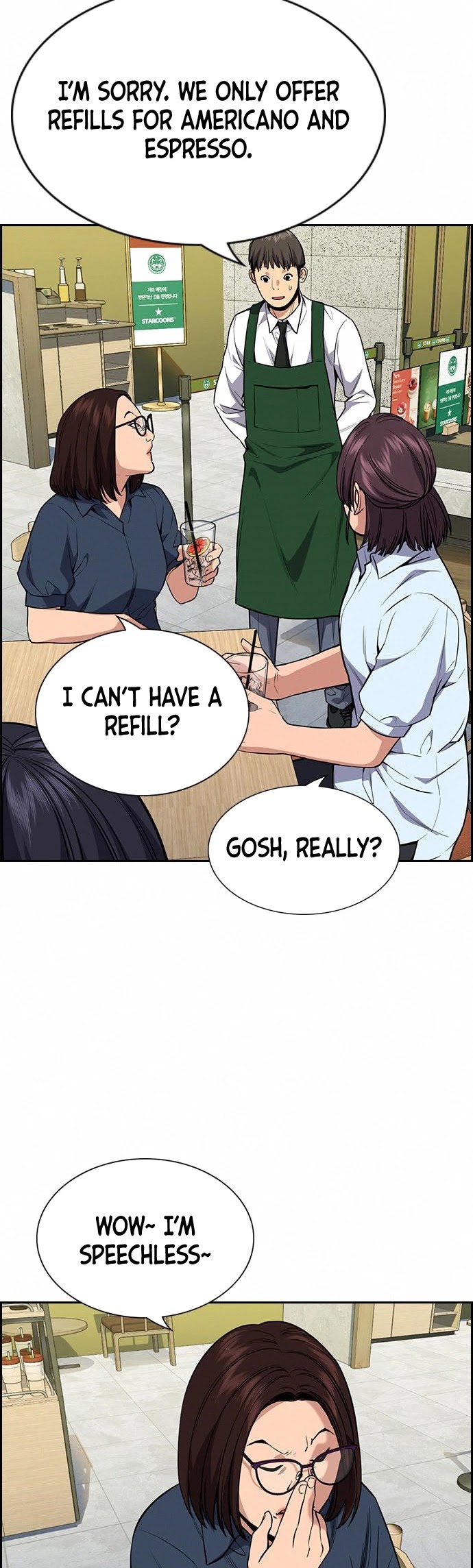Get Schooled Chapter 83 page 36 - Chapter 83