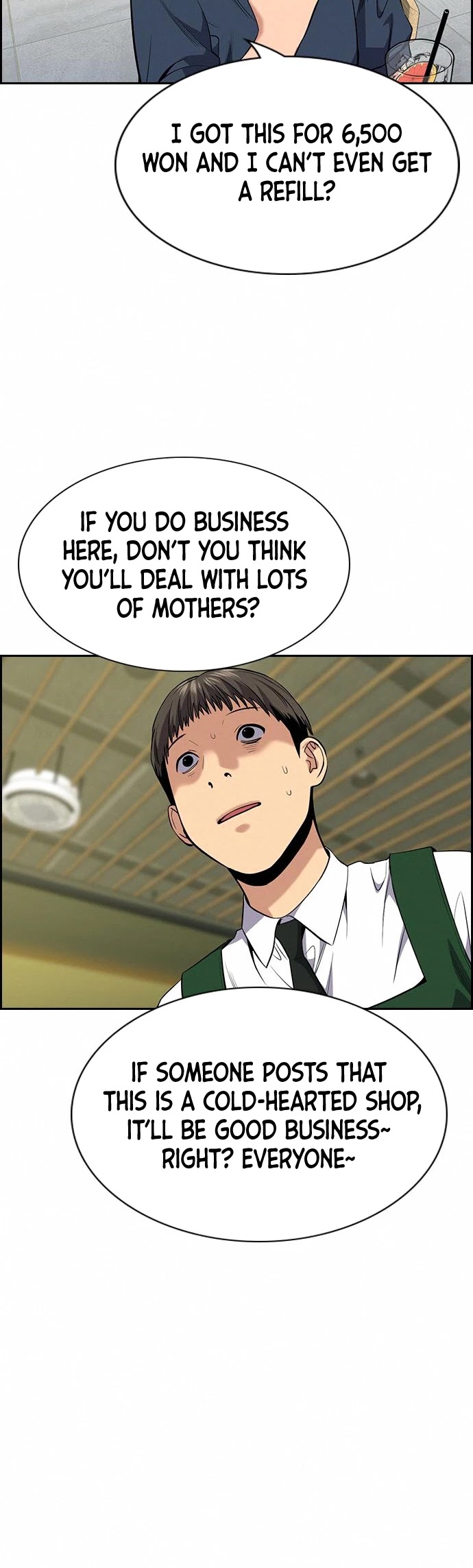 Get Schooled Chapter 83 page 37 - Chapter 83