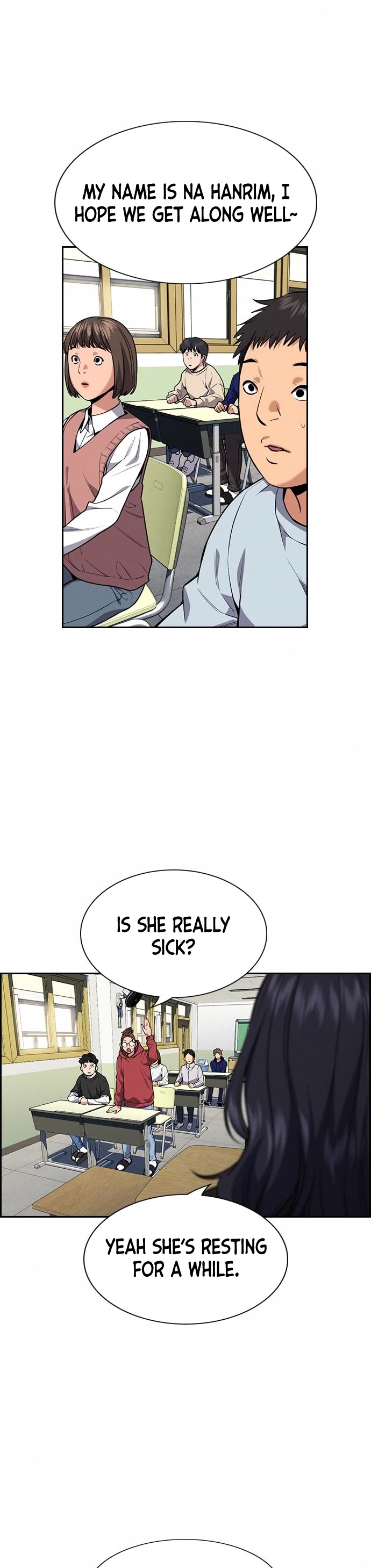 Get Schooled Chapter 83 page 4 - Chapter 83