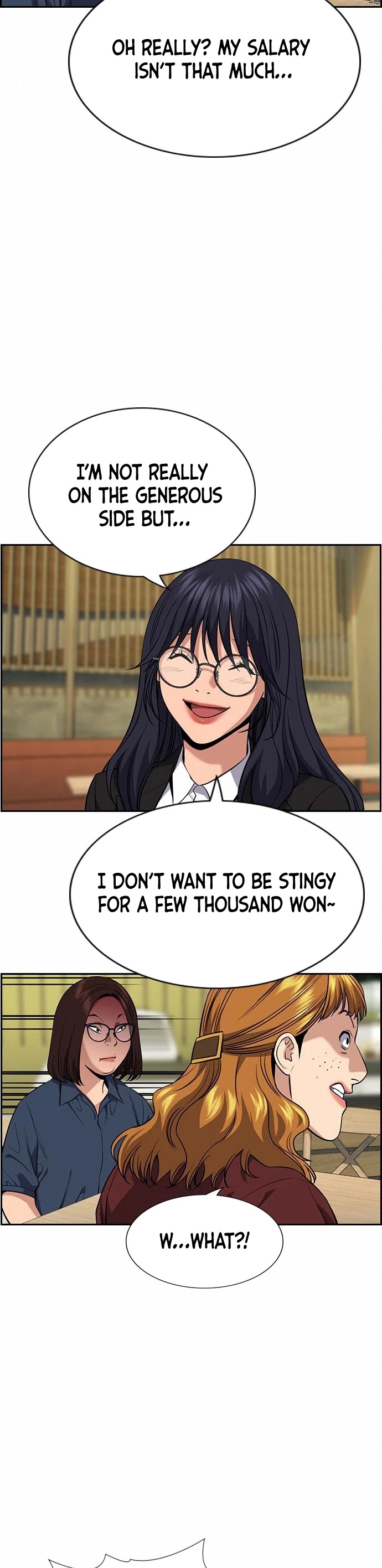 Get Schooled Chapter 83 page 40 - Chapter 83