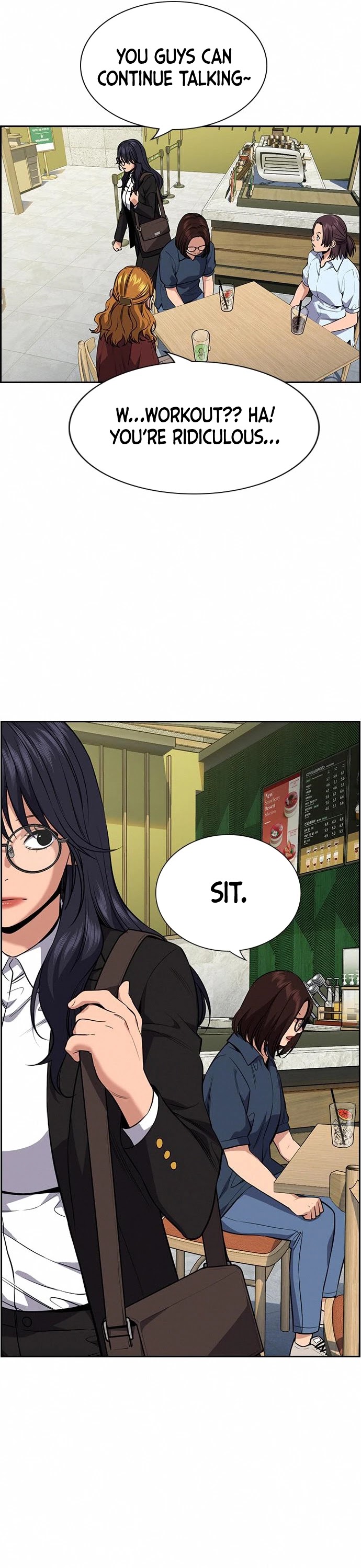 Get Schooled Chapter 83 page 42 - Chapter 83