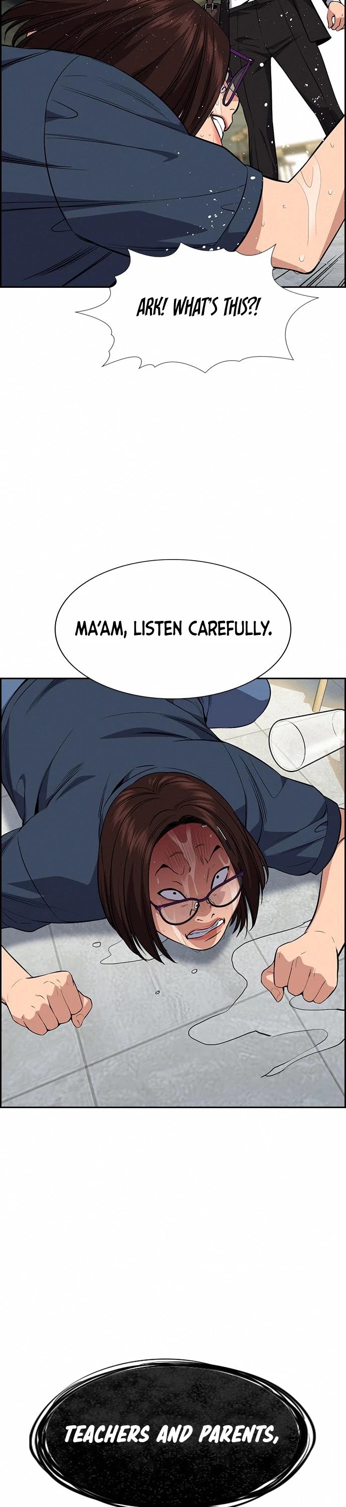 Get Schooled Chapter 83 page 47 - Chapter 83