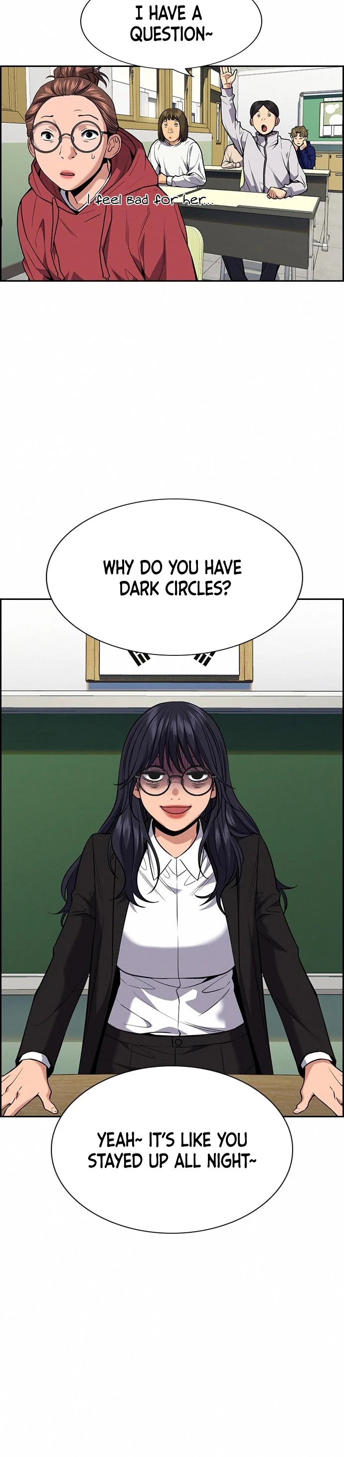 Get Schooled Chapter 83 page 5 - Chapter 83