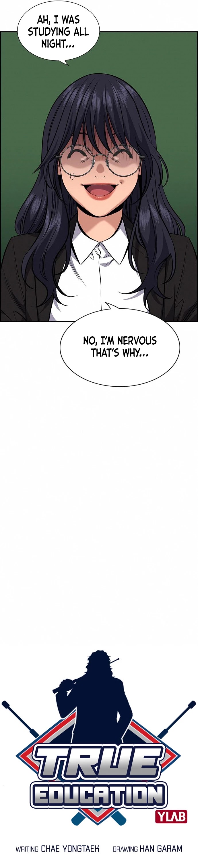Get Schooled Chapter 83 page 6 - Chapter 83