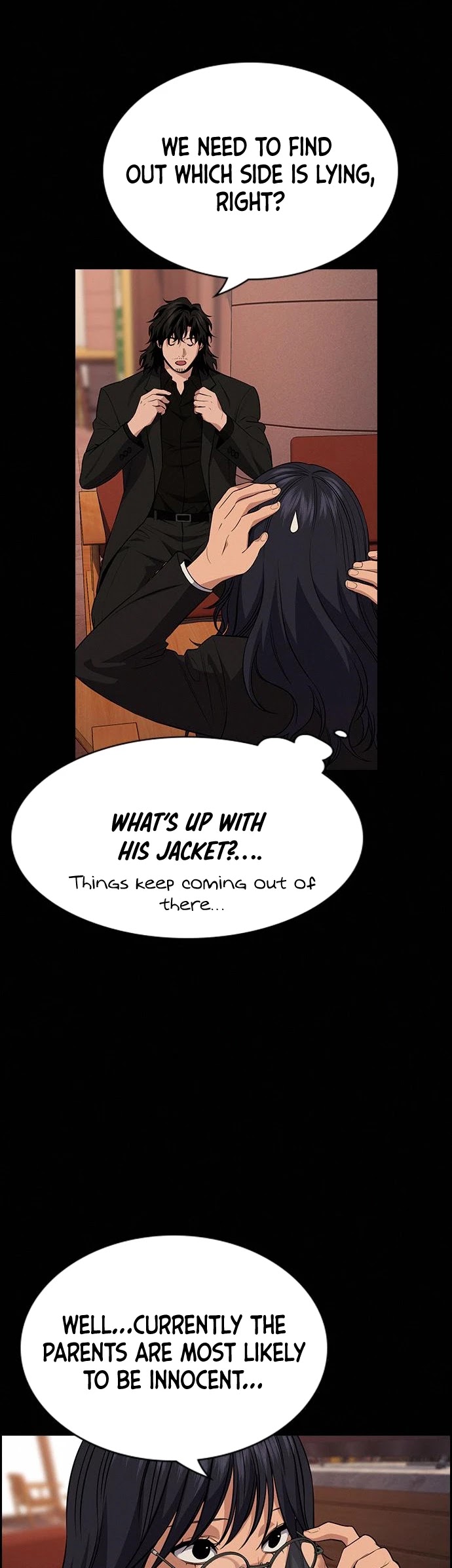 Get Schooled Chapter 83 page 8 - Chapter 83