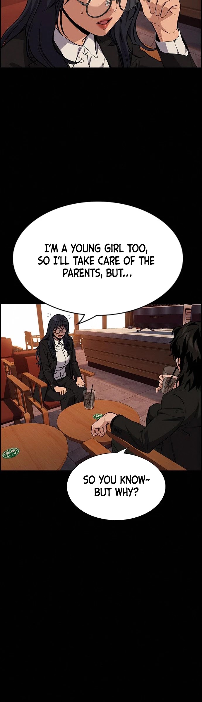 Get Schooled Chapter 83 page 9 - Chapter 83