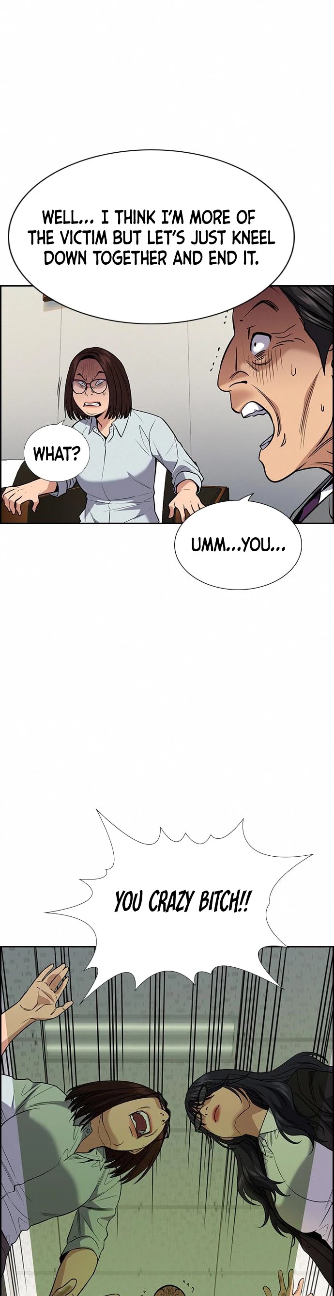 Get Schooled Chapter 84 page 20 - Chapter 84