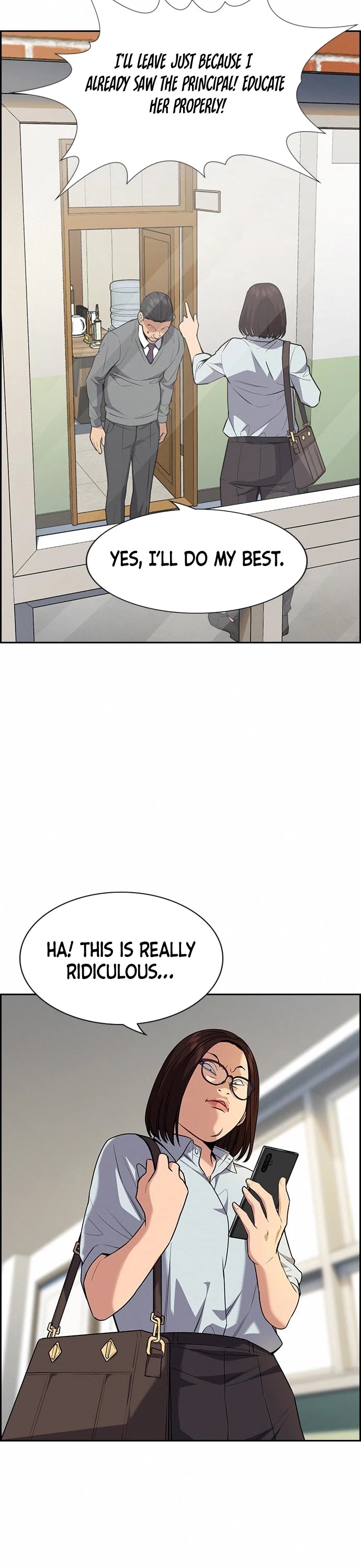 Get Schooled Chapter 84 page 23 - Chapter 84