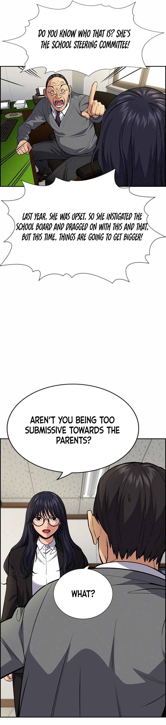 Get Schooled Chapter 84 page 26 - Chapter 84