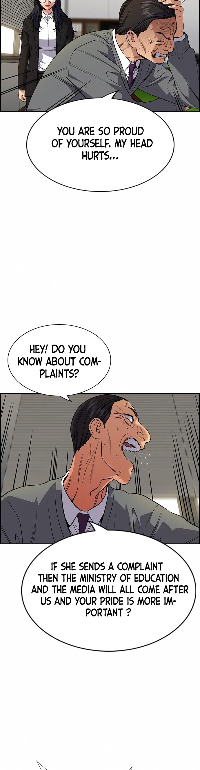Get Schooled Chapter 84 page 28 - Chapter 84