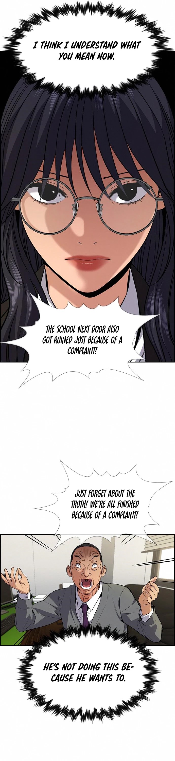 Get Schooled Chapter 84 page 30 - Chapter 84