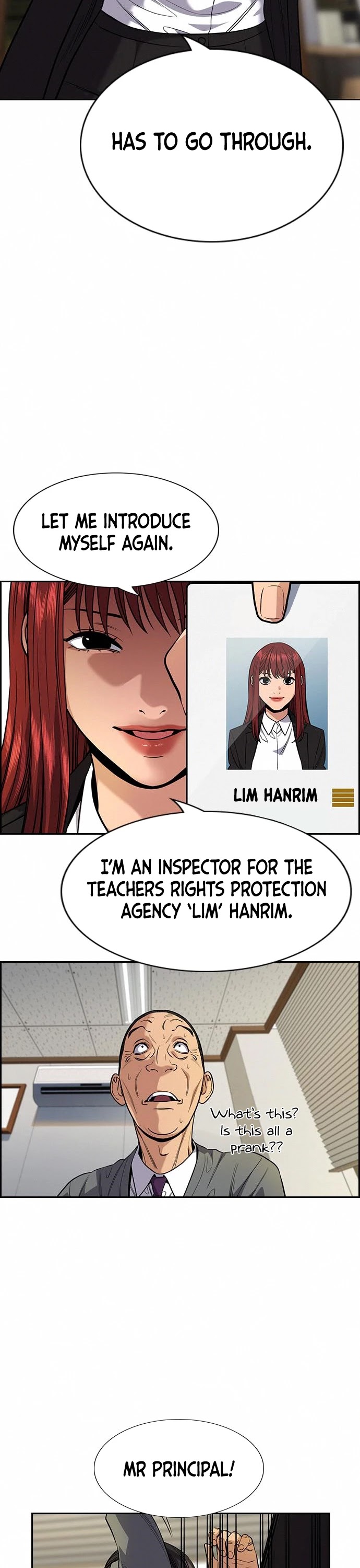 Get Schooled Chapter 84 page 35 - Chapter 84