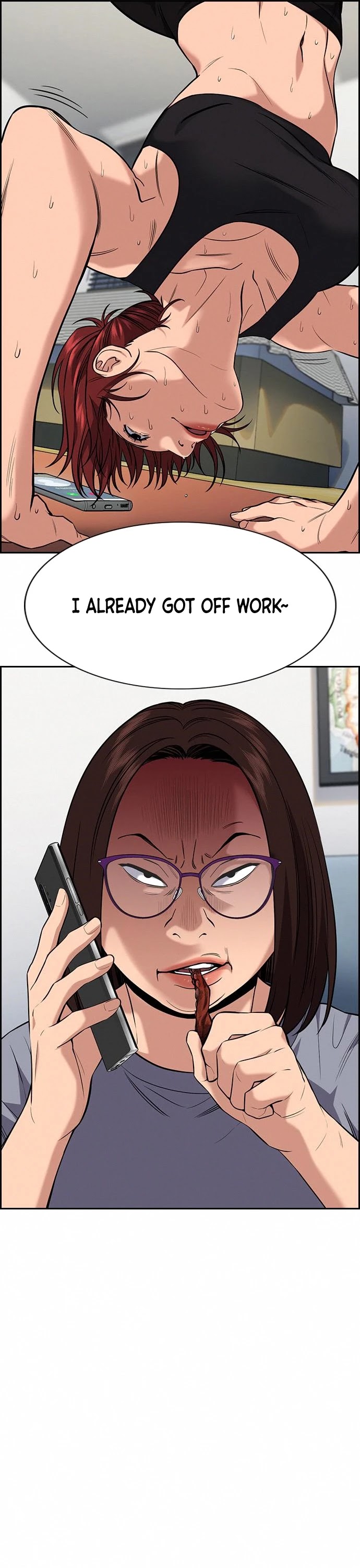 Get Schooled Chapter 84 page 6 - Chapter 84