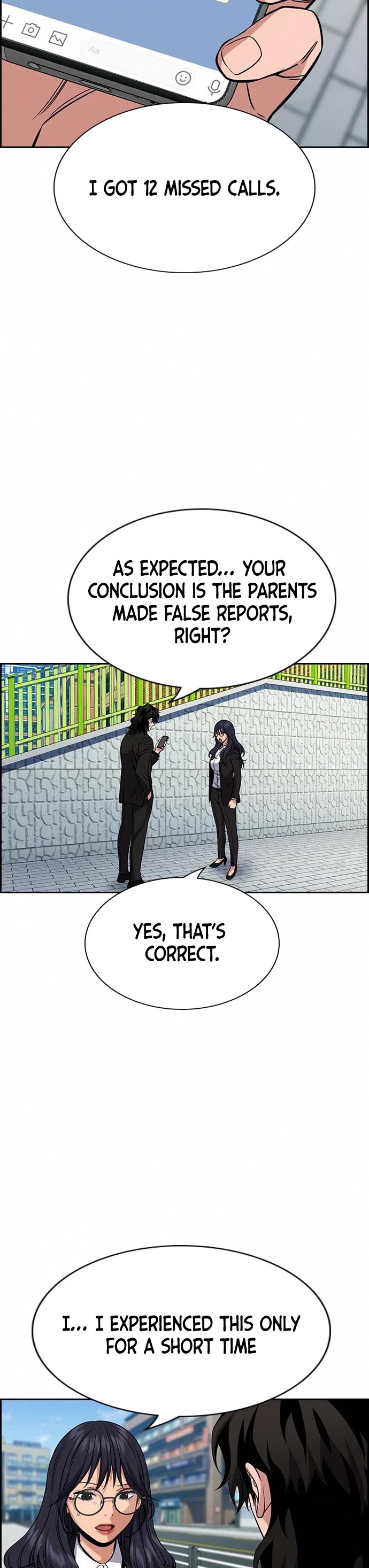 Get Schooled Chapter 84 page 8 - Chapter 84