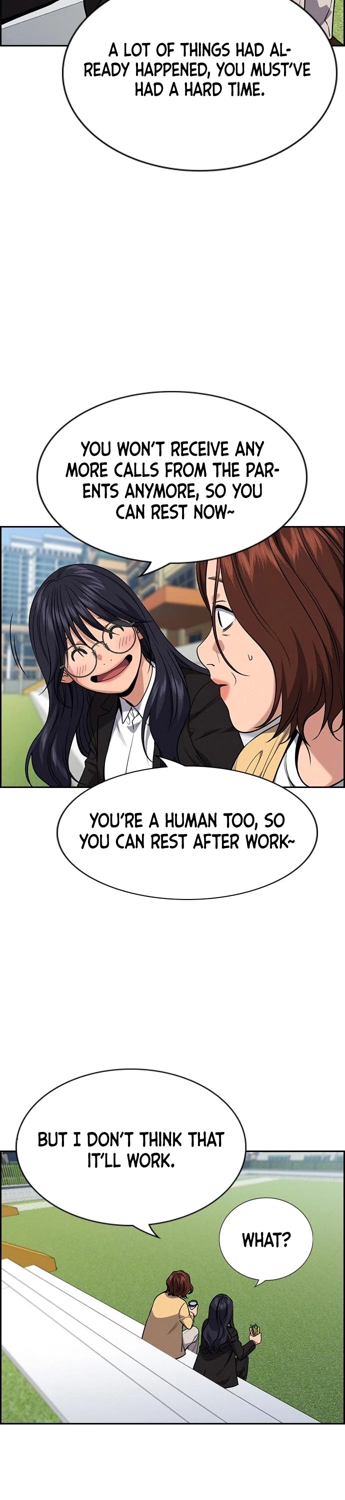 Get Schooled Chapter 85 page 11 - Chapter 85