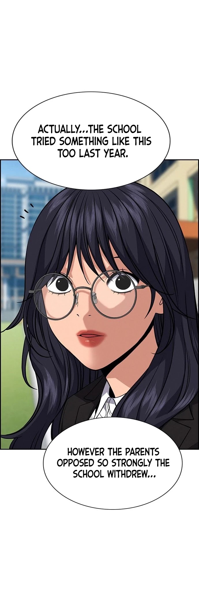 Get Schooled Chapter 85 page 12 - Chapter 85