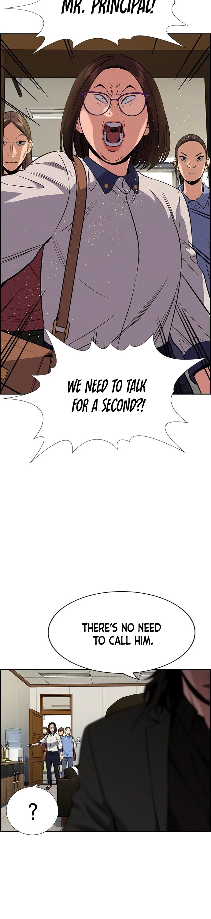 Get Schooled Chapter 85 page 17 - Chapter 85