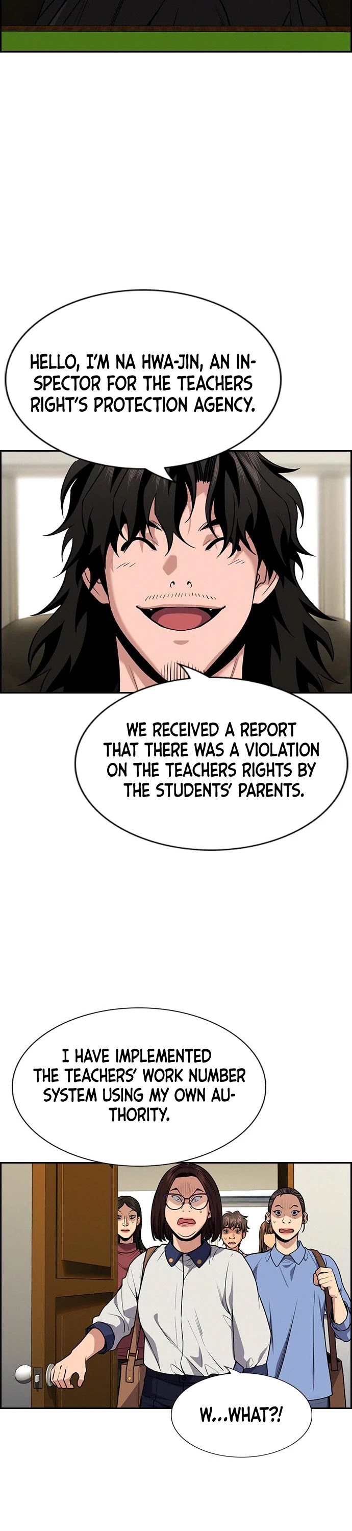 Get Schooled Chapter 85 page 19 - Chapter 85