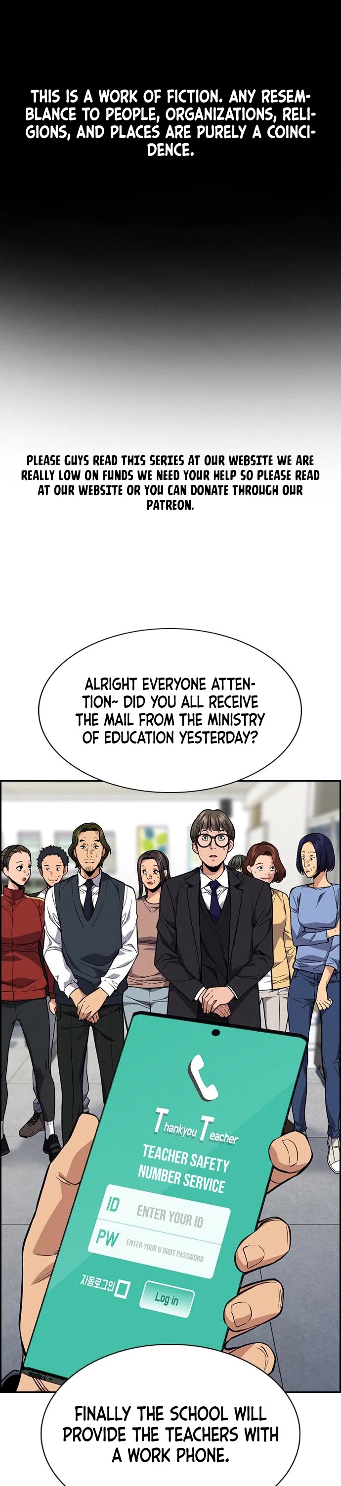 Get Schooled Chapter 85 page 2 - Chapter 85
