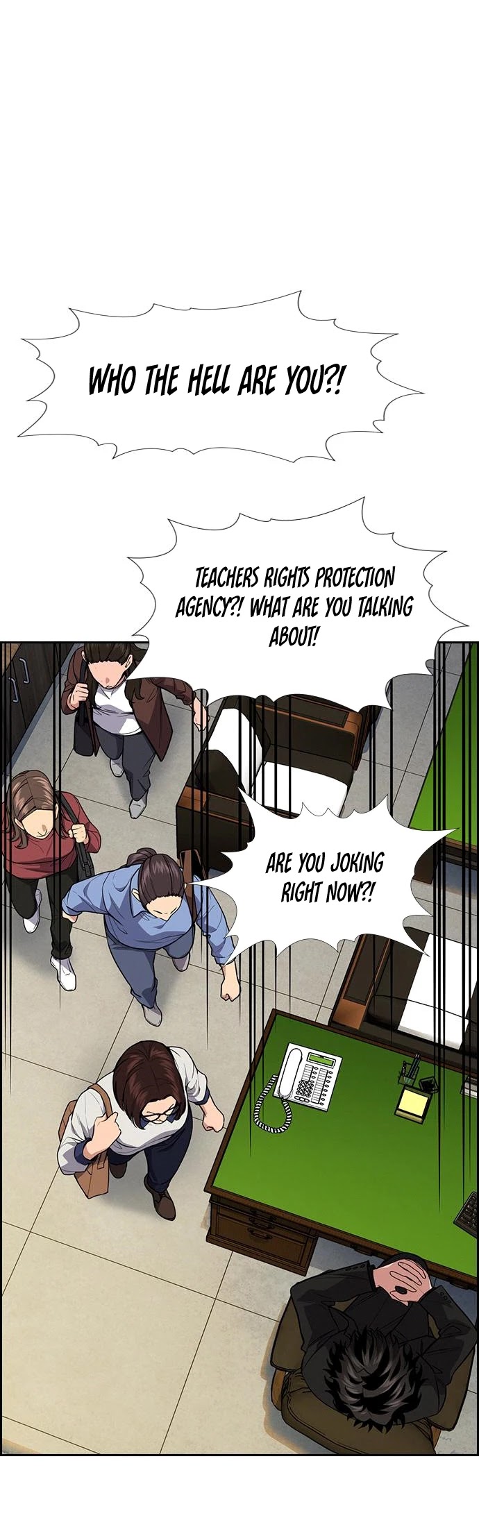 Get Schooled Chapter 85 page 20 - Chapter 85