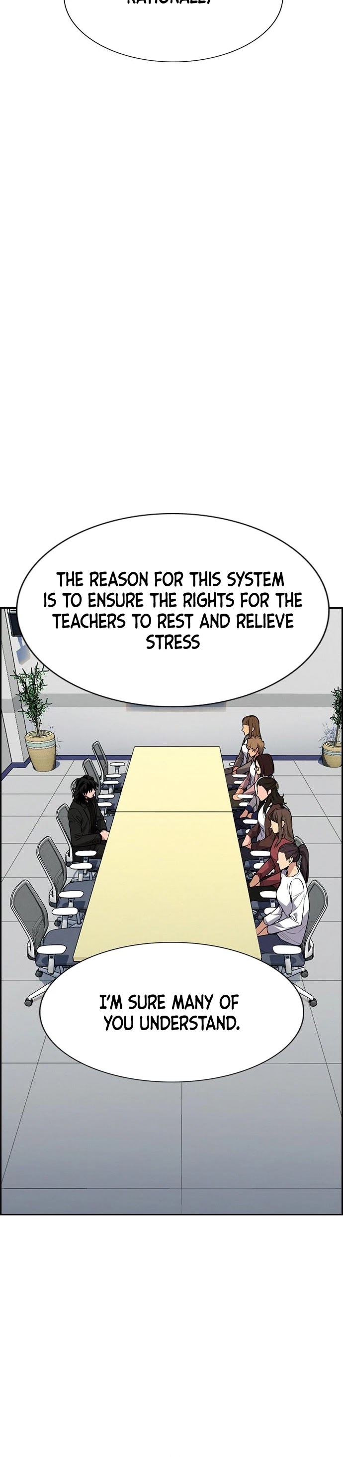 Get Schooled Chapter 85 page 25 - Chapter 85