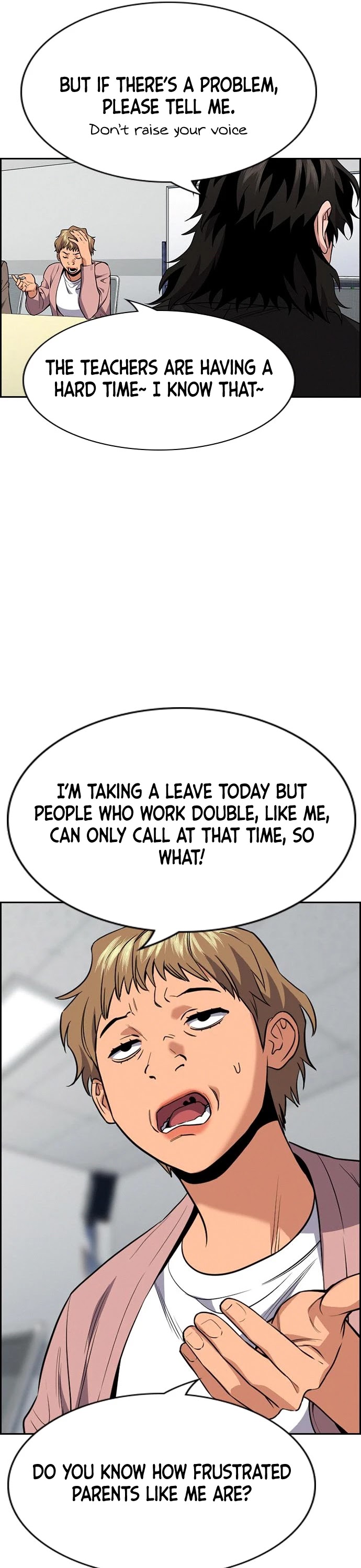 Get Schooled Chapter 85 page 26 - Chapter 85