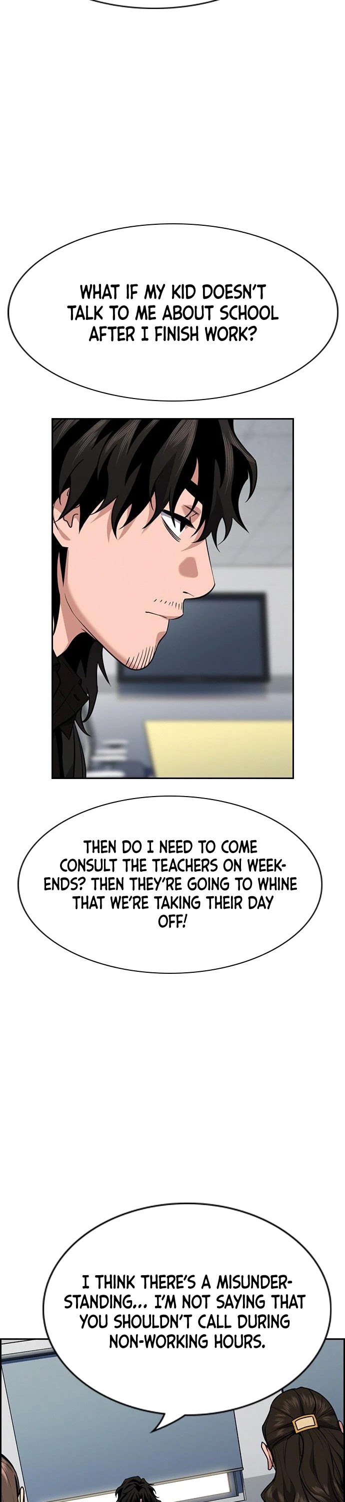 Get Schooled Chapter 85 page 27 - Chapter 85