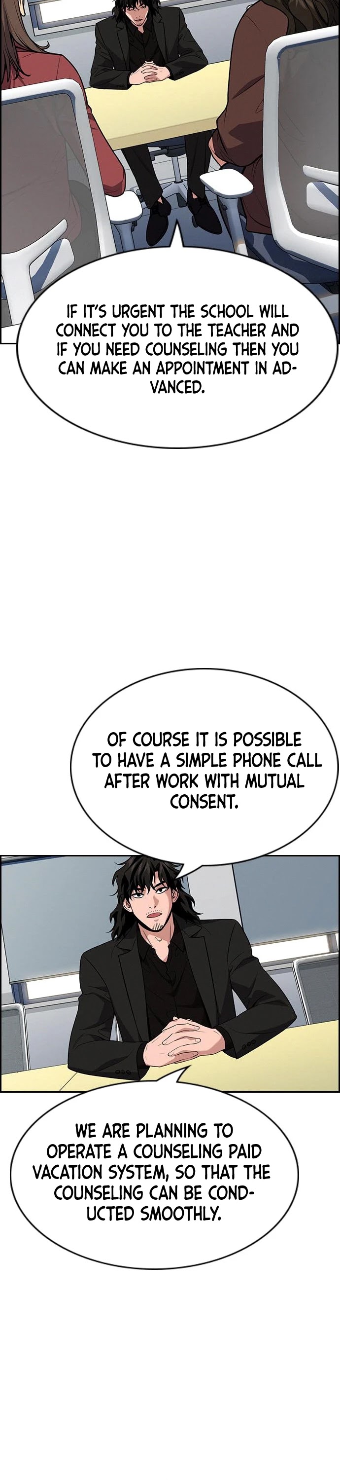 Get Schooled Chapter 85 page 28 - Chapter 85