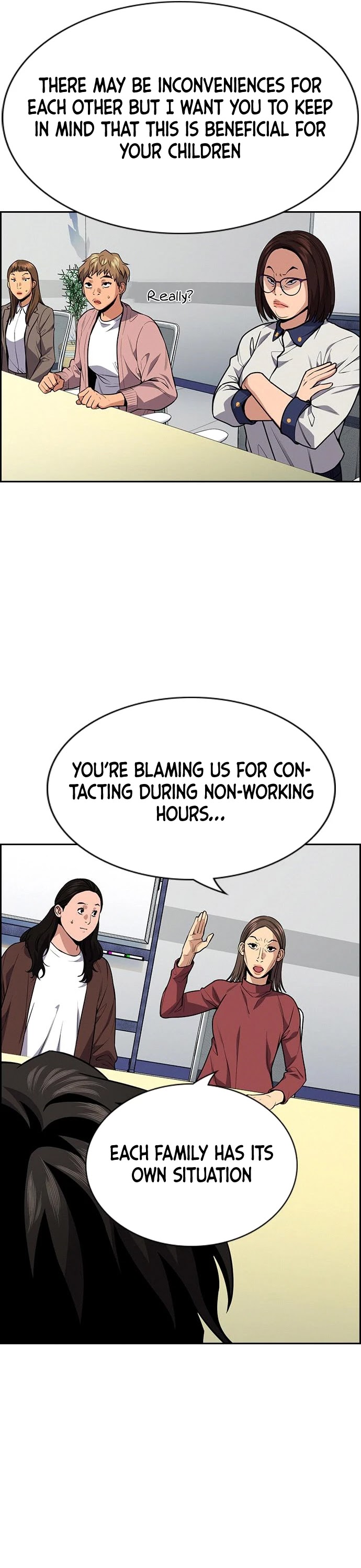 Get Schooled Chapter 85 page 29 - Chapter 85