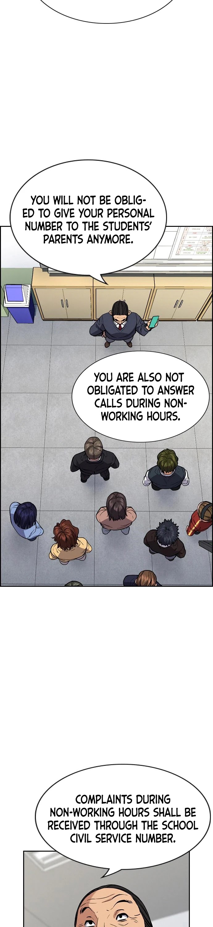 Get Schooled Chapter 85 page 3 - Chapter 85