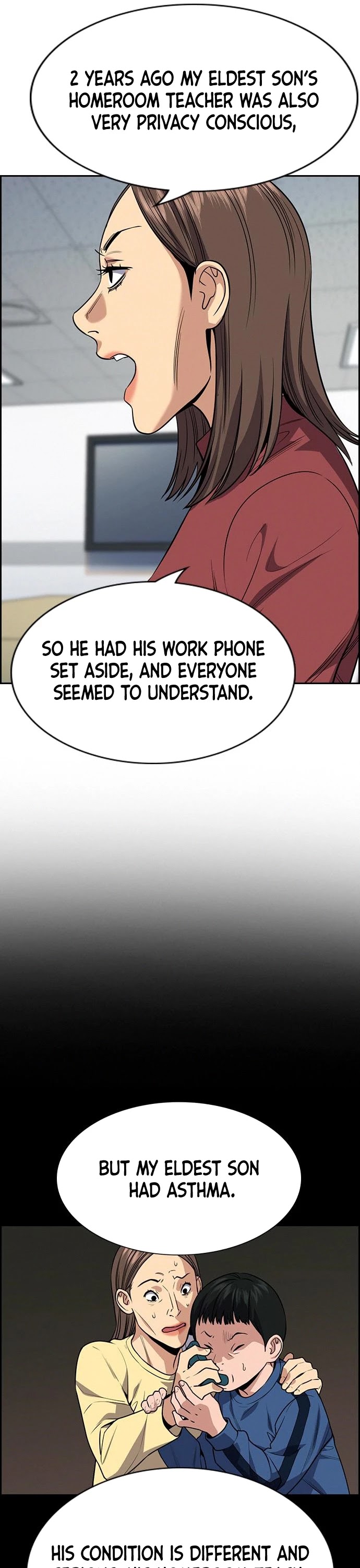 Get Schooled Chapter 85 page 30 - Chapter 85