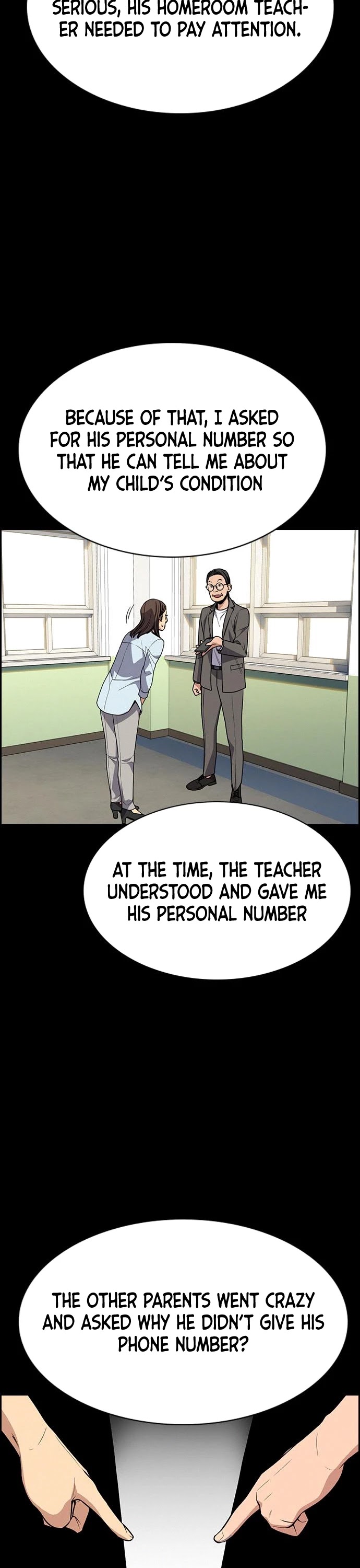 Get Schooled Chapter 85 page 31 - Chapter 85