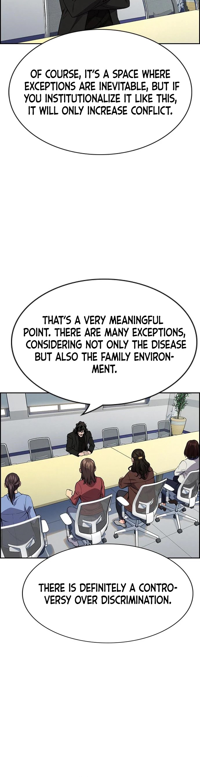 Get Schooled Chapter 85 page 33 - Chapter 85